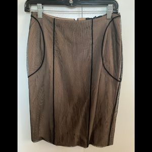 Women’s GUCCI skirt